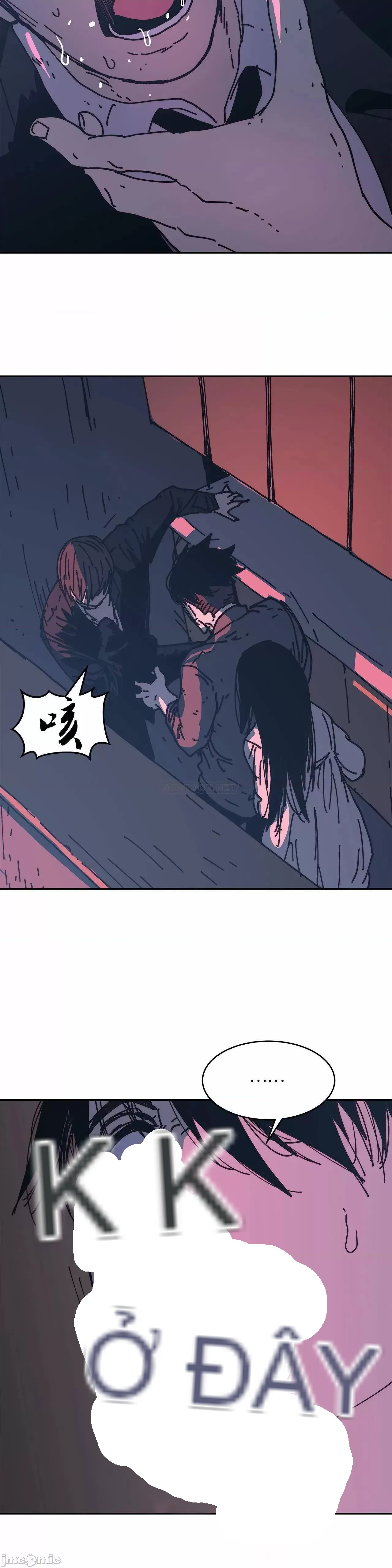 Muốn giết bạn - - Chương 1-37