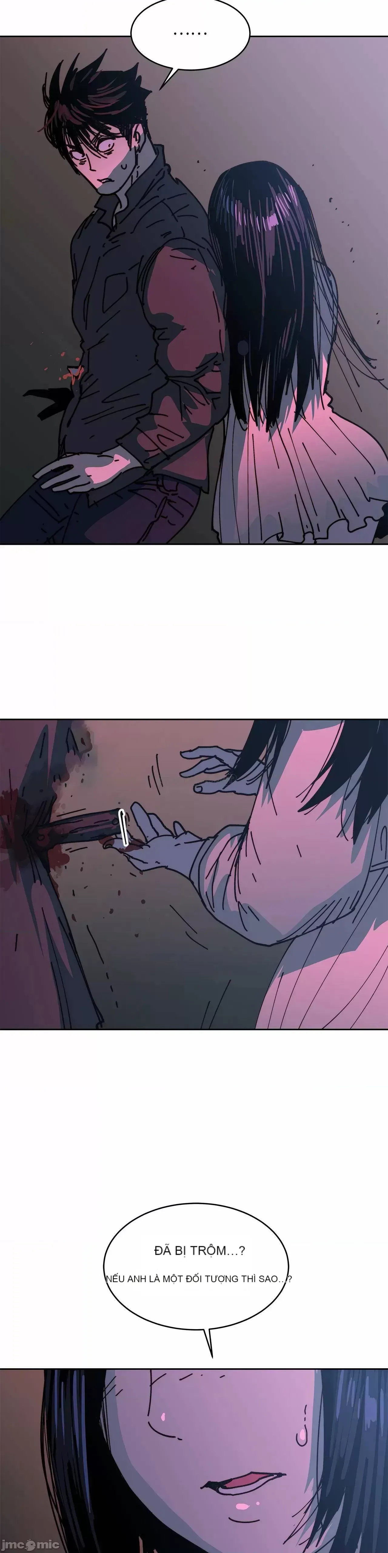 Muốn giết bạn - - Chương 1-37