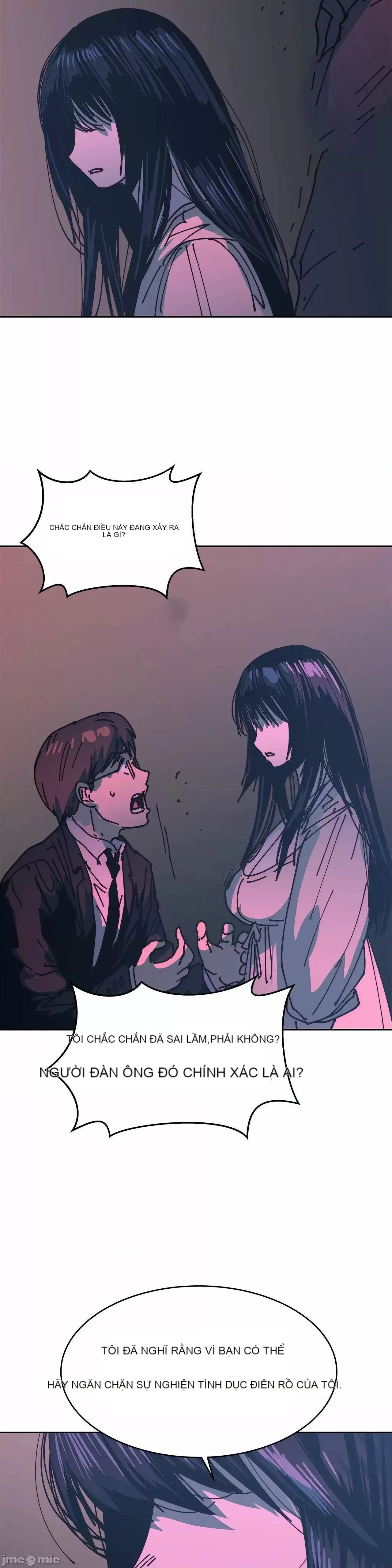 Muốn giết bạn - - Chương 1-37