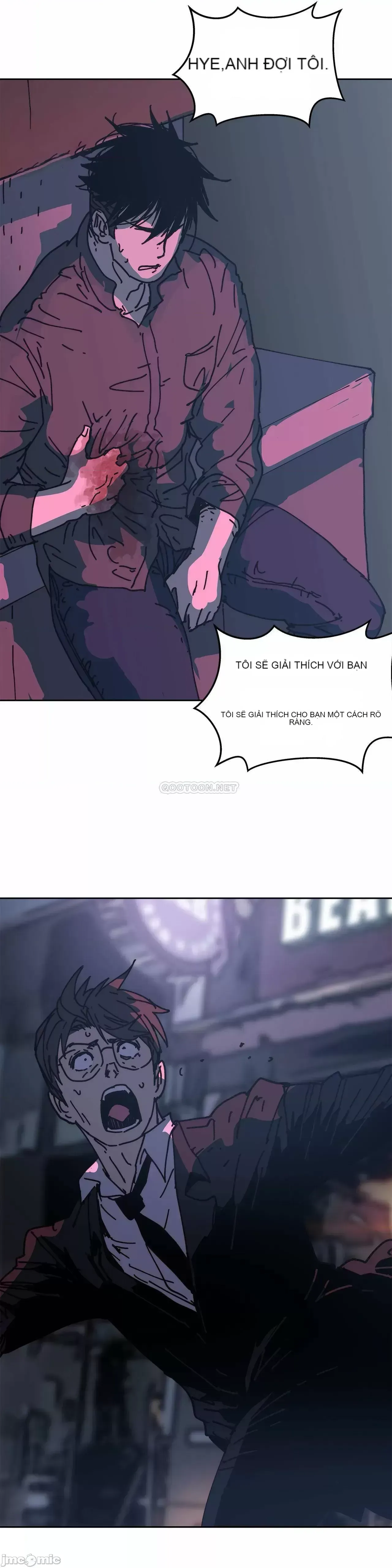 Muốn giết bạn - - Chương 1-37