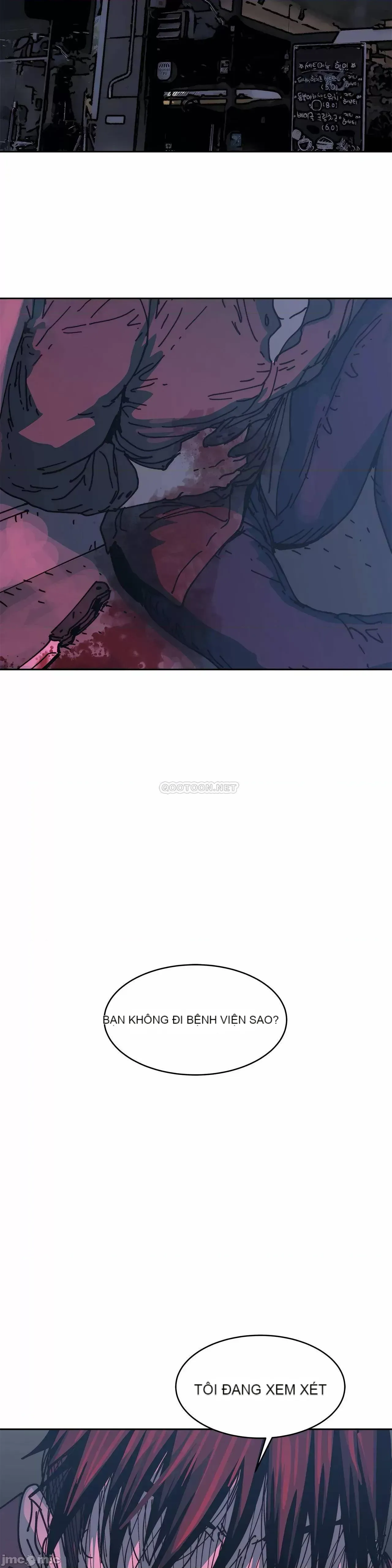 Muốn giết bạn - - Chương 1-37