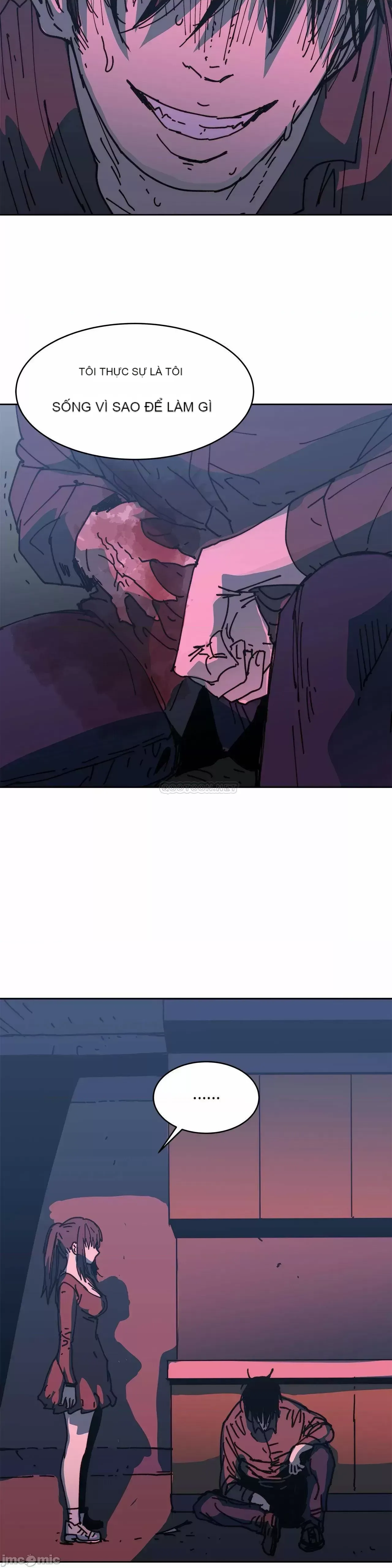 Muốn giết bạn - - Chương 1-37