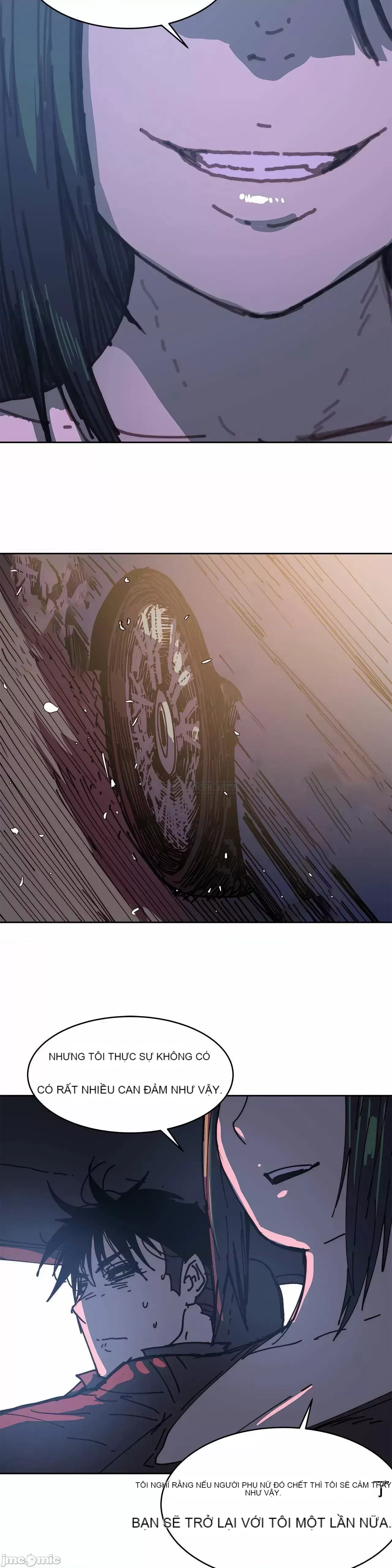 Muốn giết bạn - - Chương 1-37