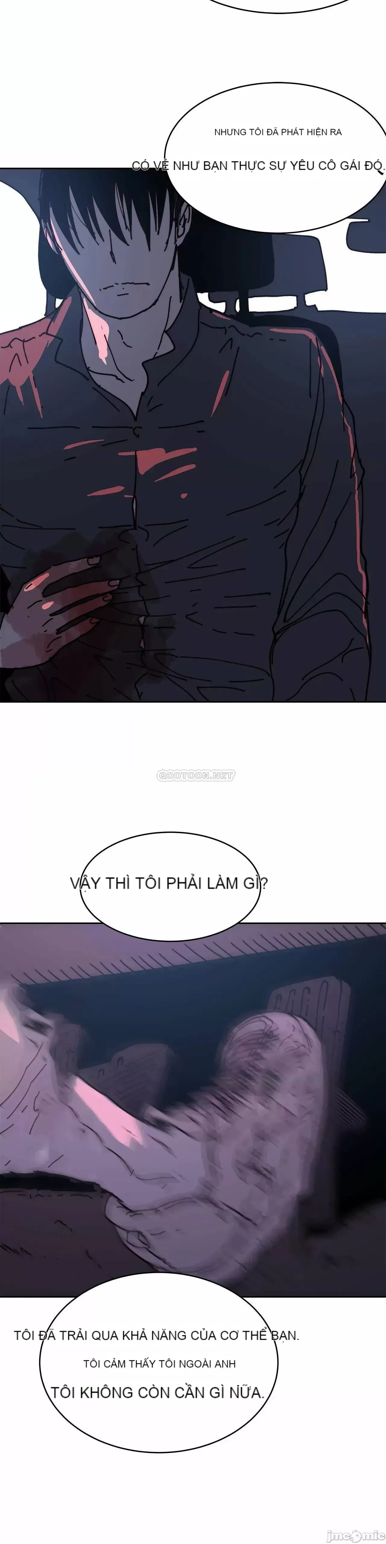 Muốn giết bạn - - Chương 1-37