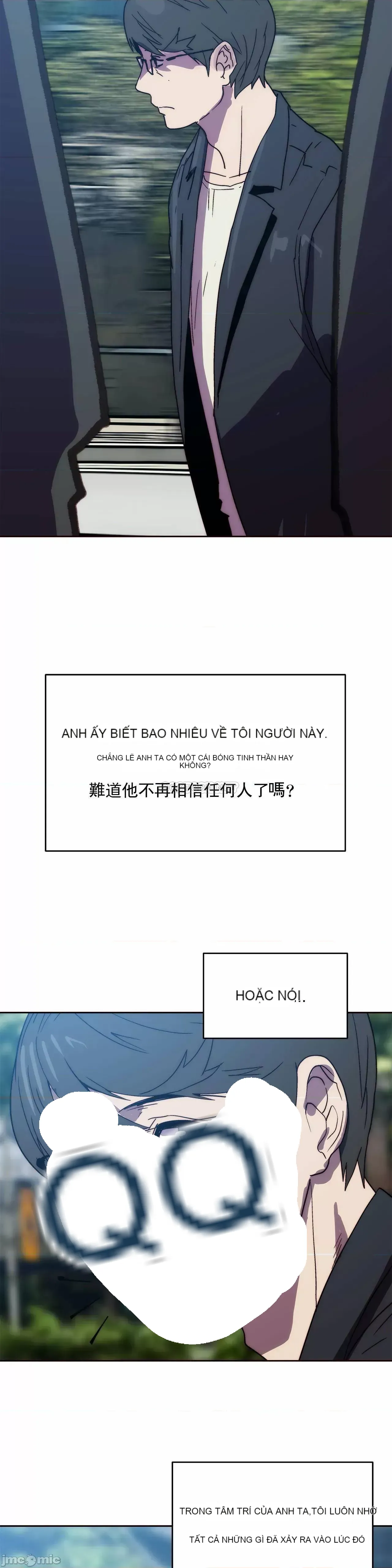 Muốn giết bạn - - Chương 1-37