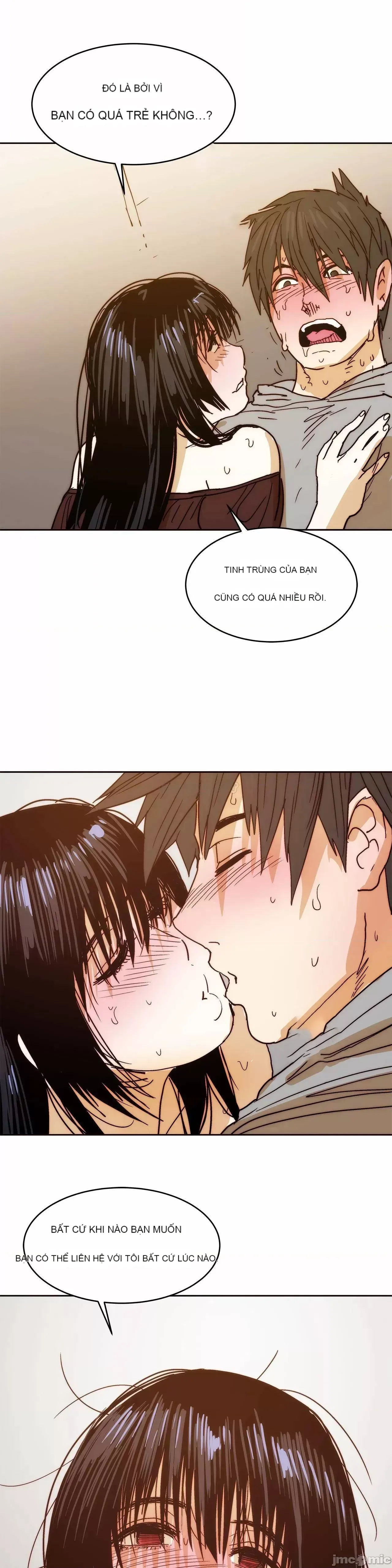 Muốn giết bạn - - Chương 1-37