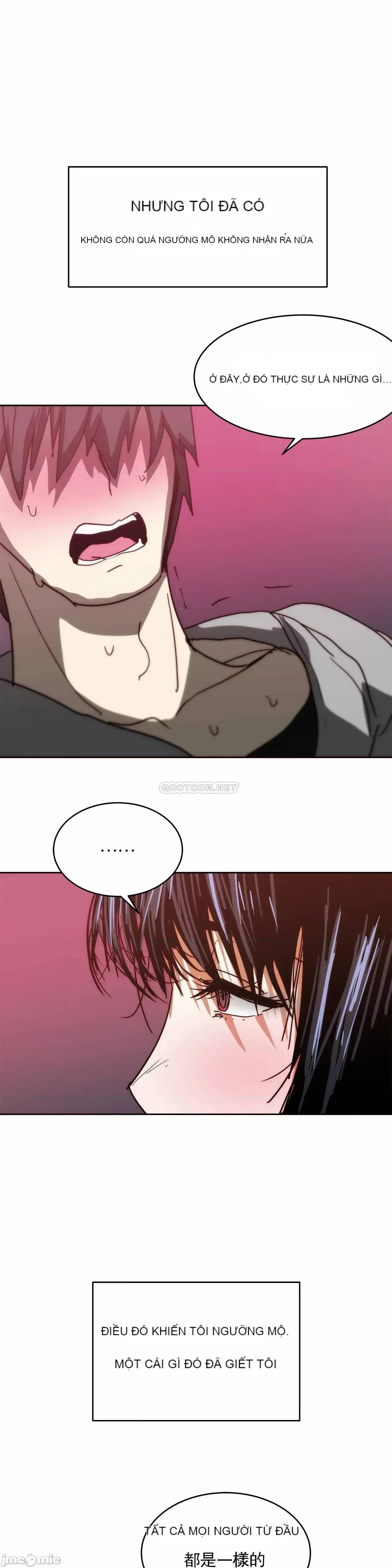 Muốn giết bạn - - Chương 1-37