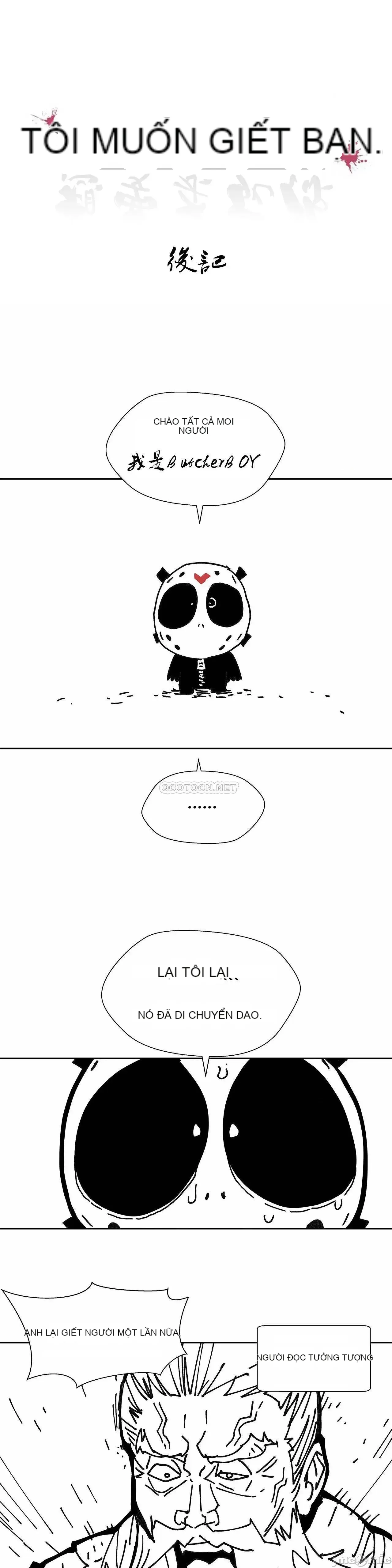 Muốn giết bạn - - Chương 1-37