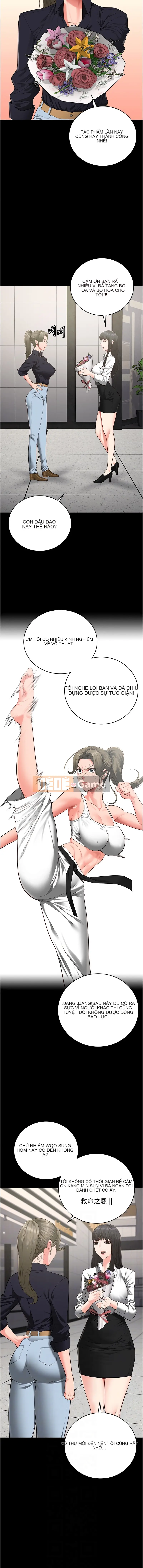 Nữ tù nhân trong tù Chương 102-103