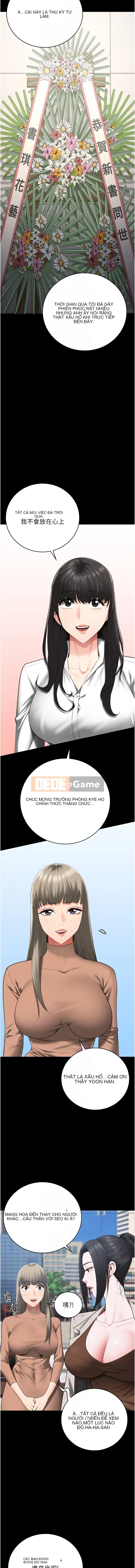 Nữ tù nhân trong tù Chương 102-103