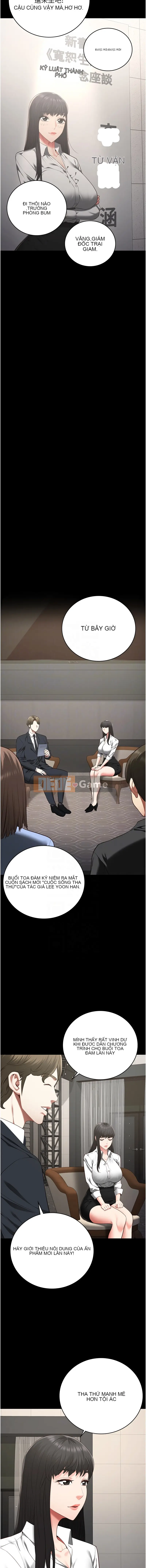 Nữ tù nhân trong tù Chương 102-103