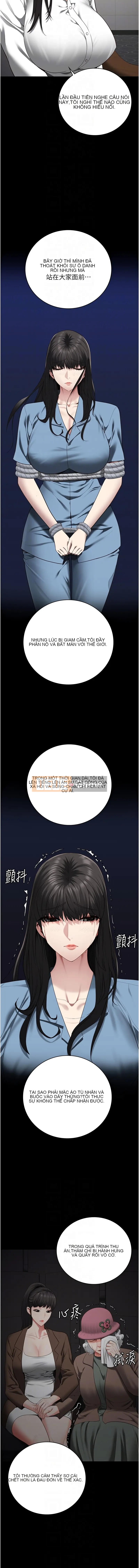 Nữ tù nhân trong tù Chương 102-103