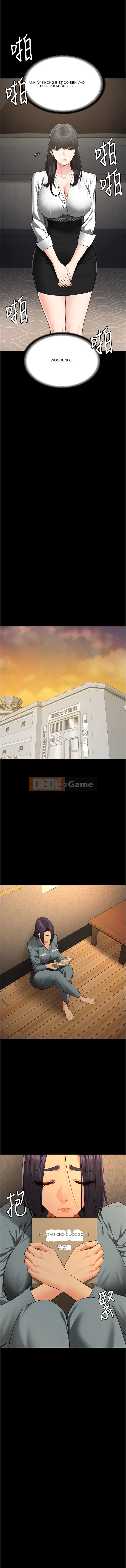 Nữ tù nhân trong tù Chương 102-103