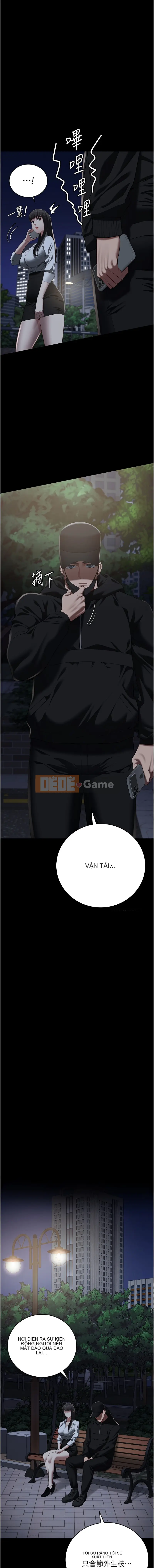 Nữ tù nhân trong tù Chương 102-103