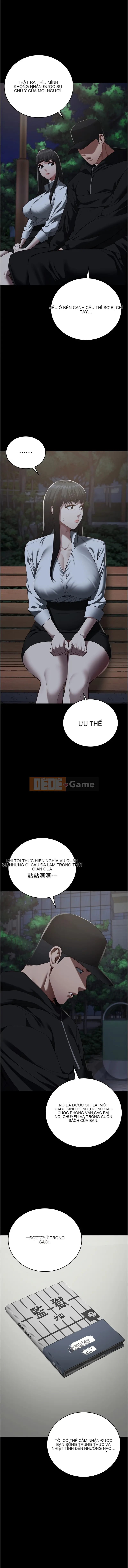 Nữ tù nhân trong tù Chương 102-103