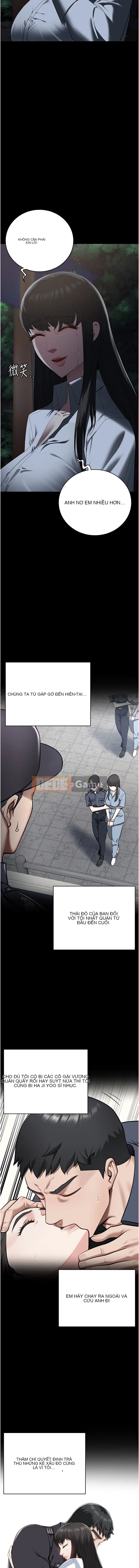 Nữ tù nhân trong tù Chương 102-103