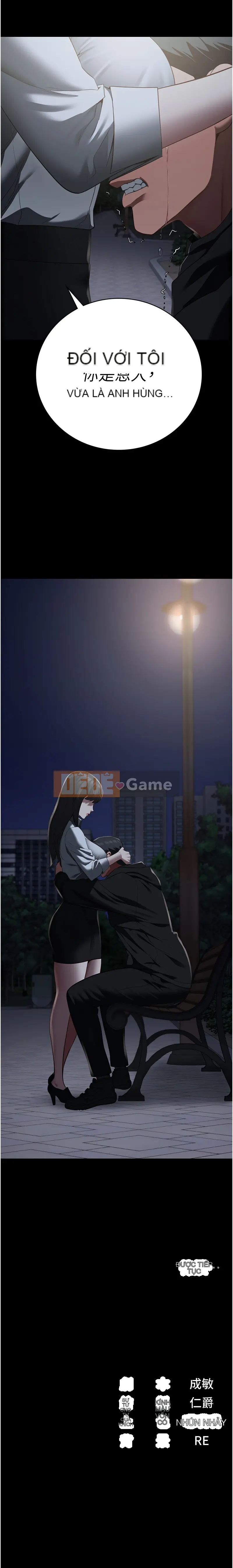 Nữ tù nhân trong tù Chương 102-103