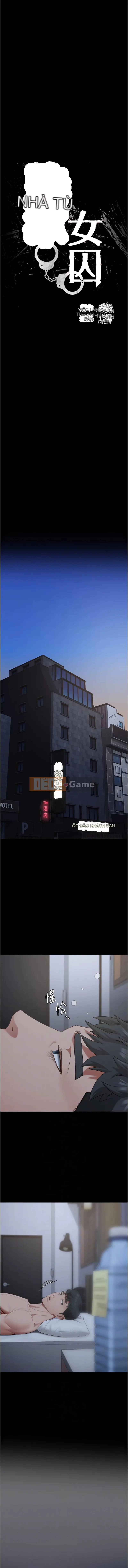 Nữ tù nhân trong tù Chương 102-103