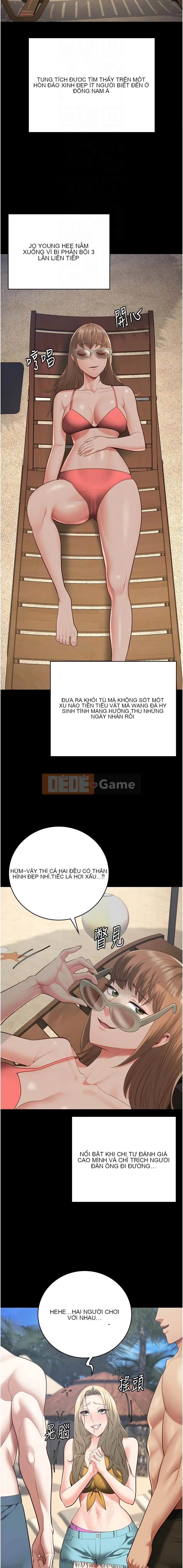 Nữ tù nhân trong tù Chương 102-103