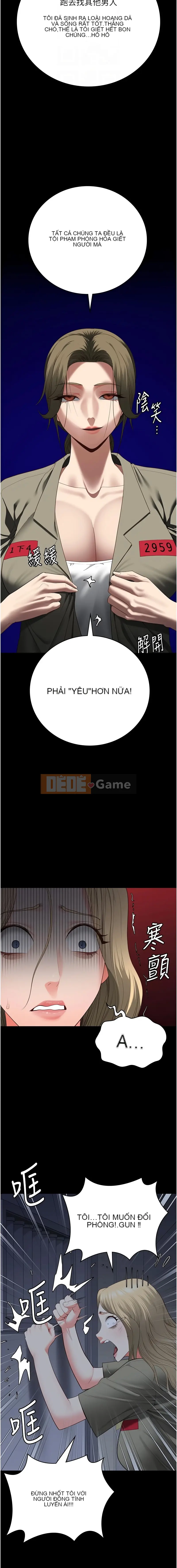 Nữ tù nhân trong tù Chương 102-103