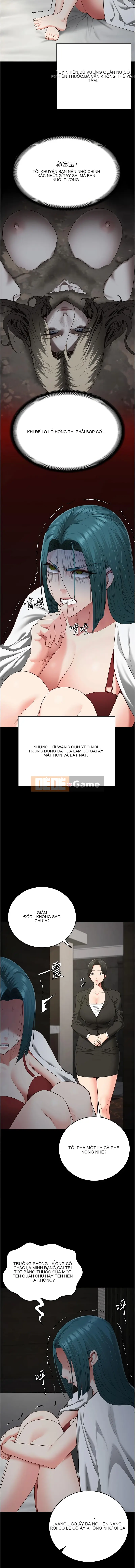 Nữ tù nhân trong tù Chương 102-103