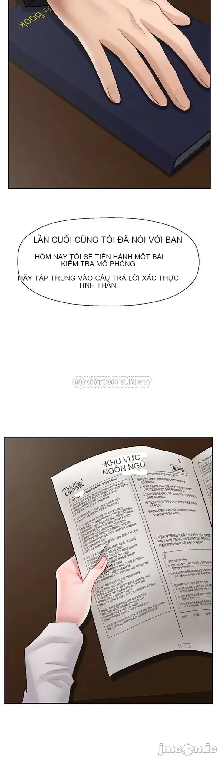 Giáo viên tồi Chương 31-54