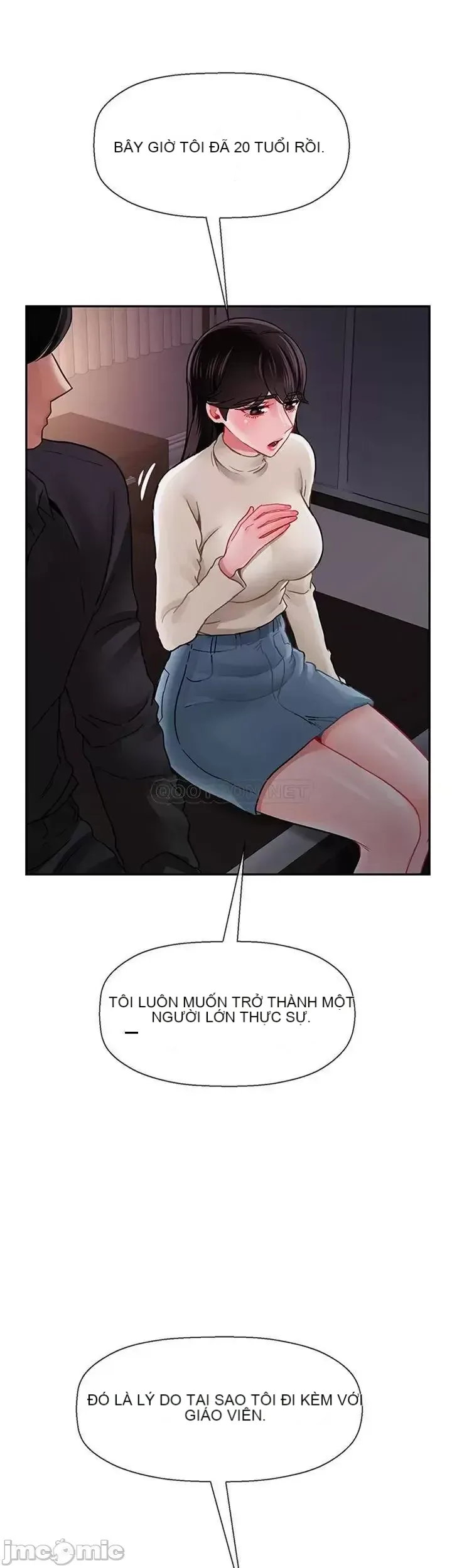 Giáo viên tồi Chương 31-54