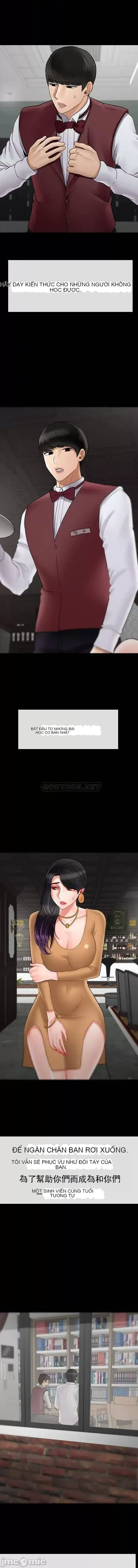 Giáo viên tồi Chương 31-54