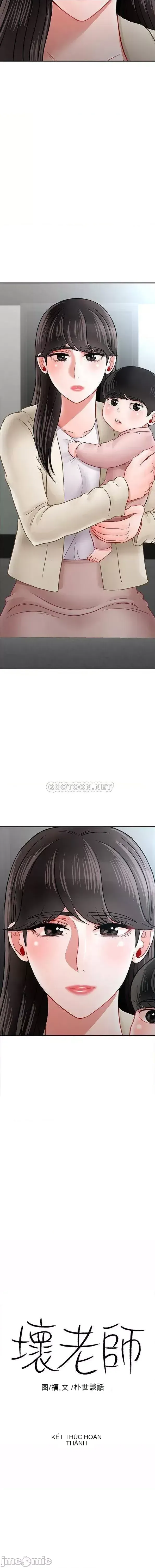 Giáo viên tồi Chương 31-54