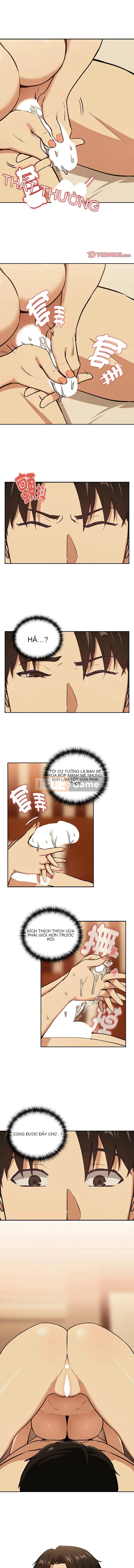 Mối quan hệ bí mật sau khi nghỉ làm Chương 50-51