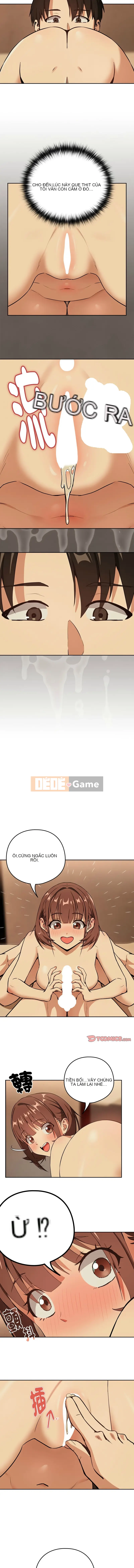 Mối quan hệ bí mật sau khi nghỉ làm Chương 50-51