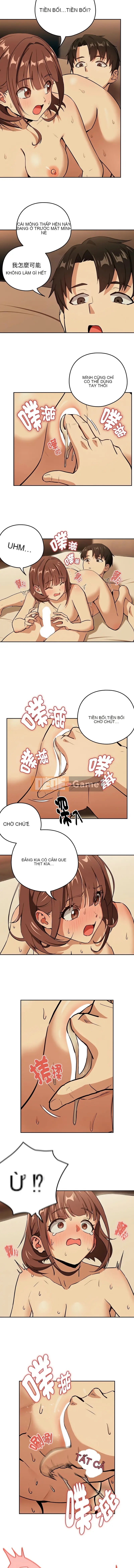 Mối quan hệ bí mật sau khi nghỉ làm Chương 50-51