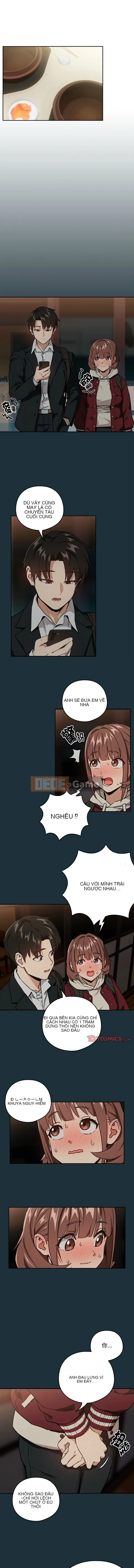 Mối quan hệ bí mật sau khi nghỉ làm Chương 50-51