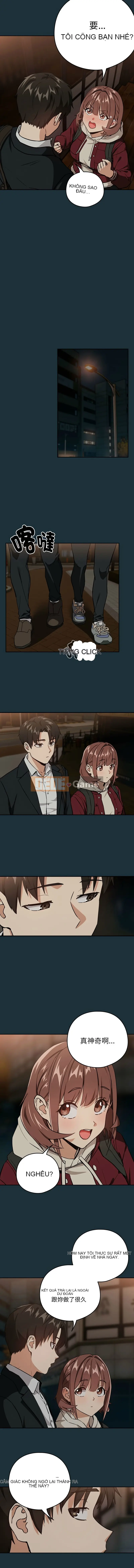Mối quan hệ bí mật sau khi nghỉ làm Chương 50-51