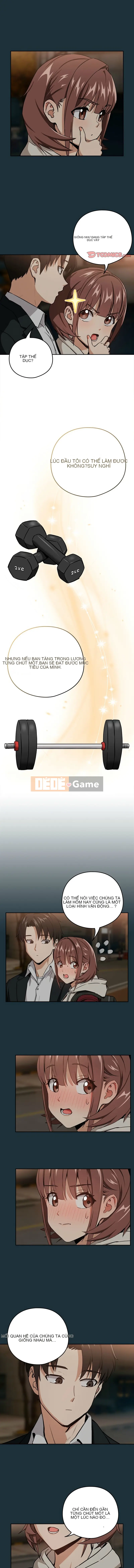Mối quan hệ bí mật sau khi nghỉ làm Chương 50-51