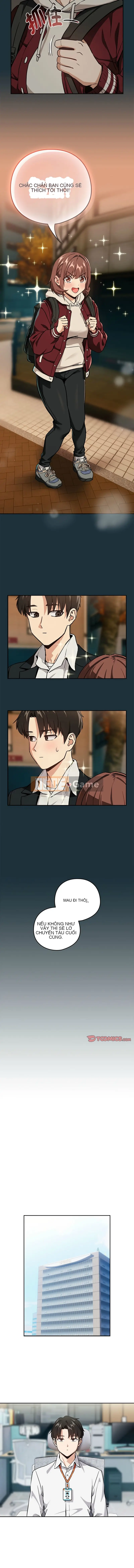 Mối quan hệ bí mật sau khi nghỉ làm Chương 50-51