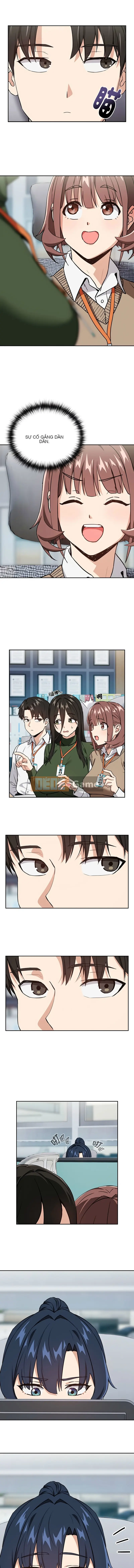 Mối quan hệ bí mật sau khi nghỉ làm Chương 50-51