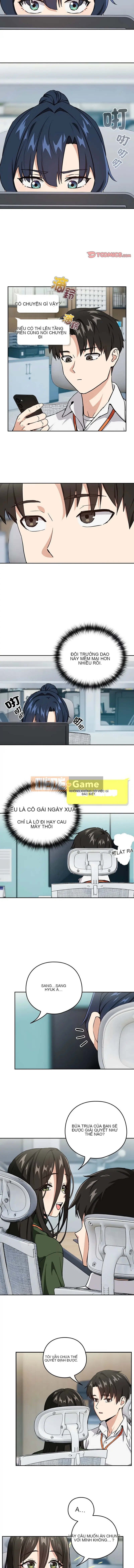 Mối quan hệ bí mật sau khi nghỉ làm Chương 50-51