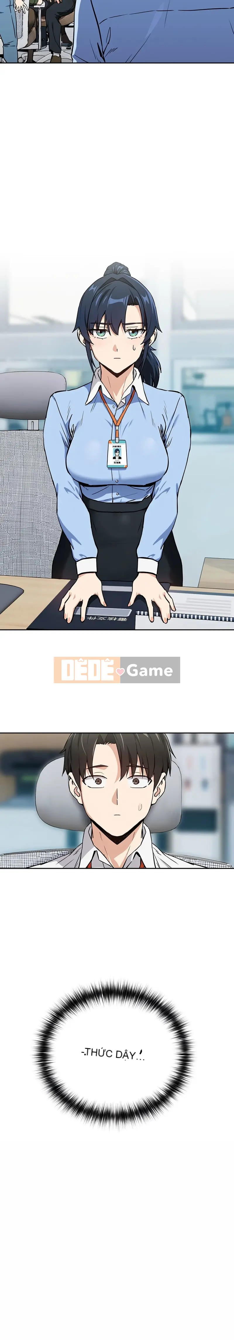 Mối quan hệ bí mật sau khi nghỉ làm Chương 50-51