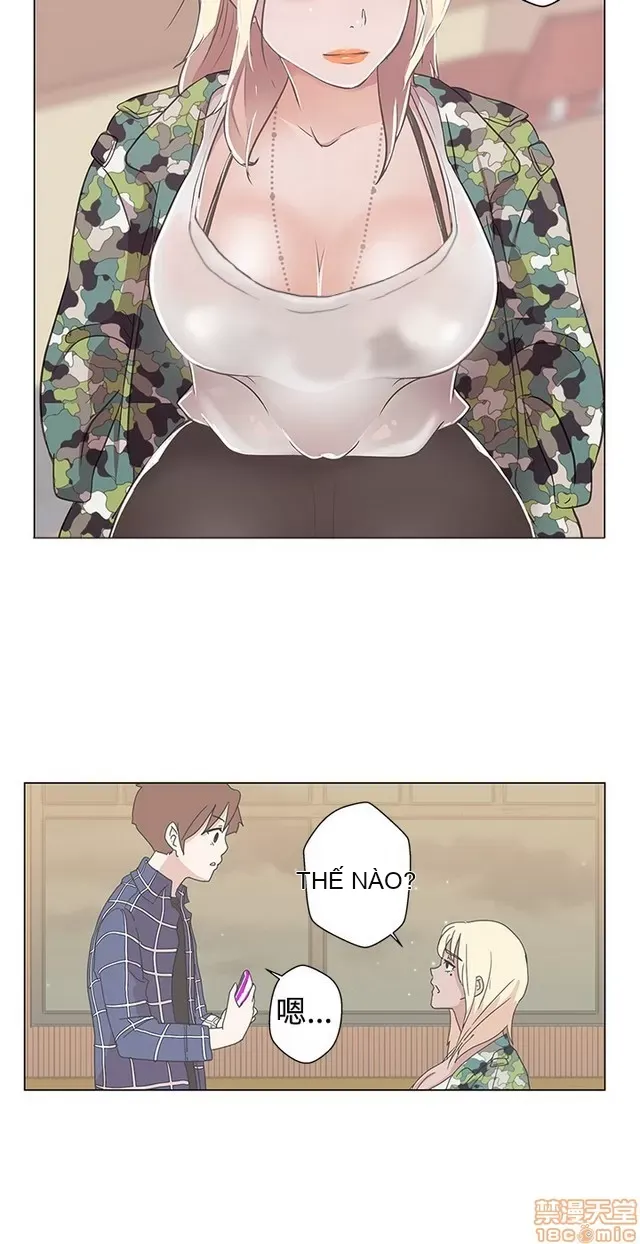 Tình yêu điều hướng tình yêu g /không di động Chương 1-54