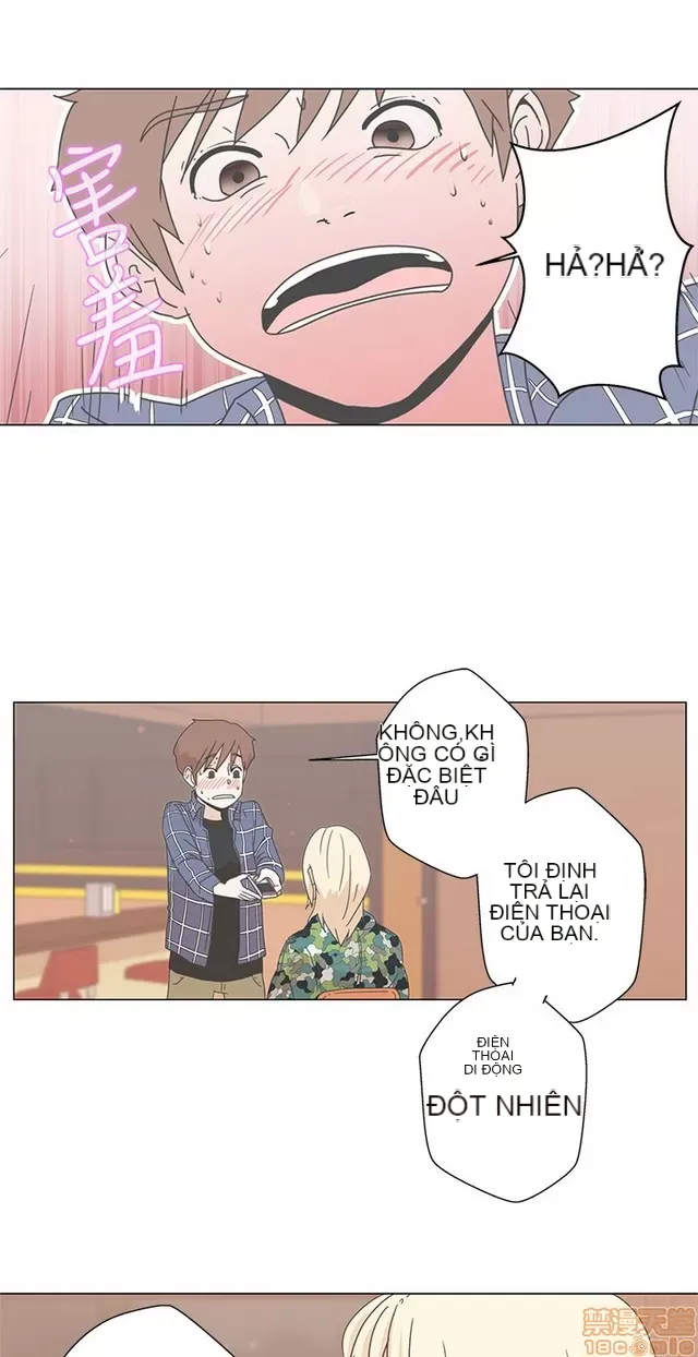 Tình yêu điều hướng tình yêu g /không di động Chương 1-54