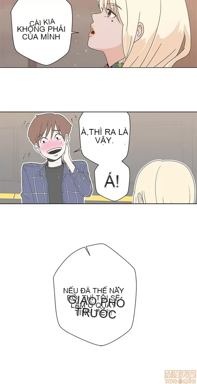 Tình yêu điều hướng tình yêu g /không di động Chương 1-54