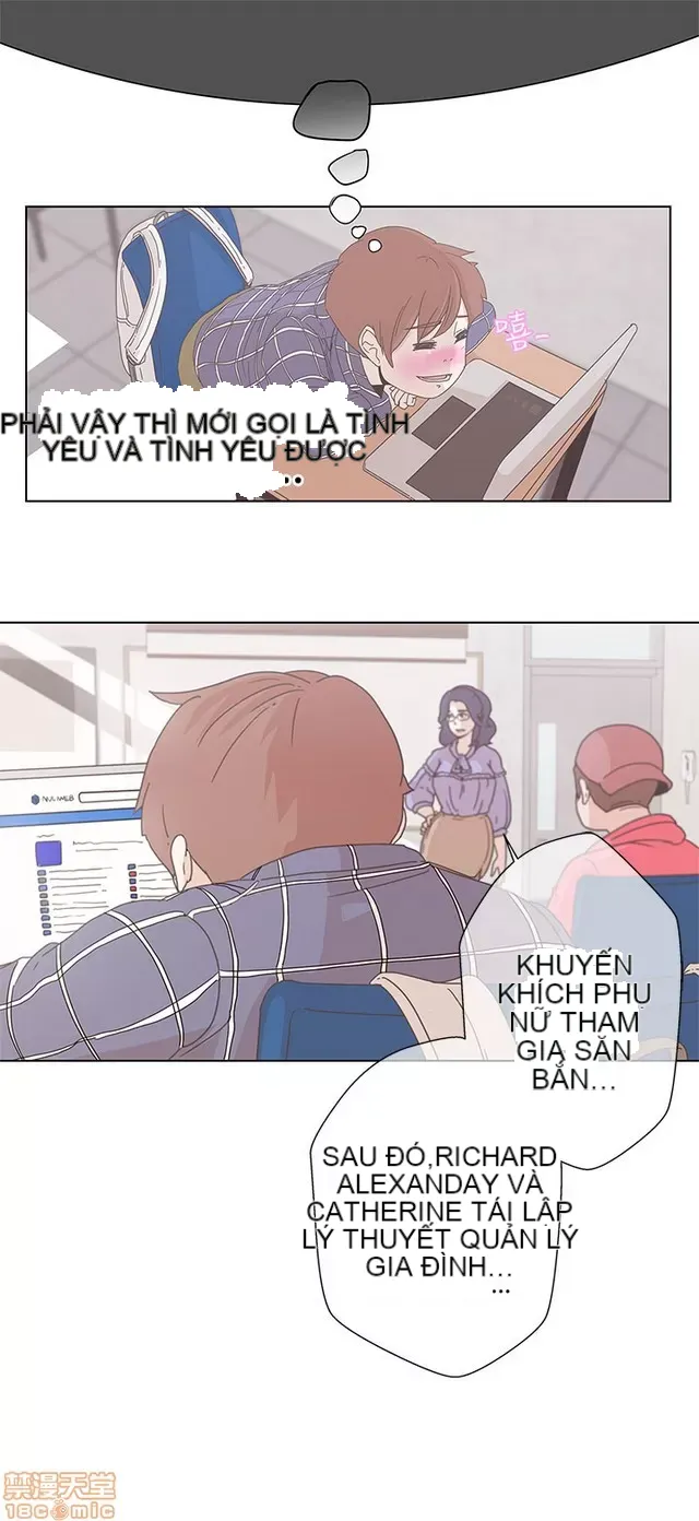 Tình yêu điều hướng tình yêu g /không di động Chương 1-54