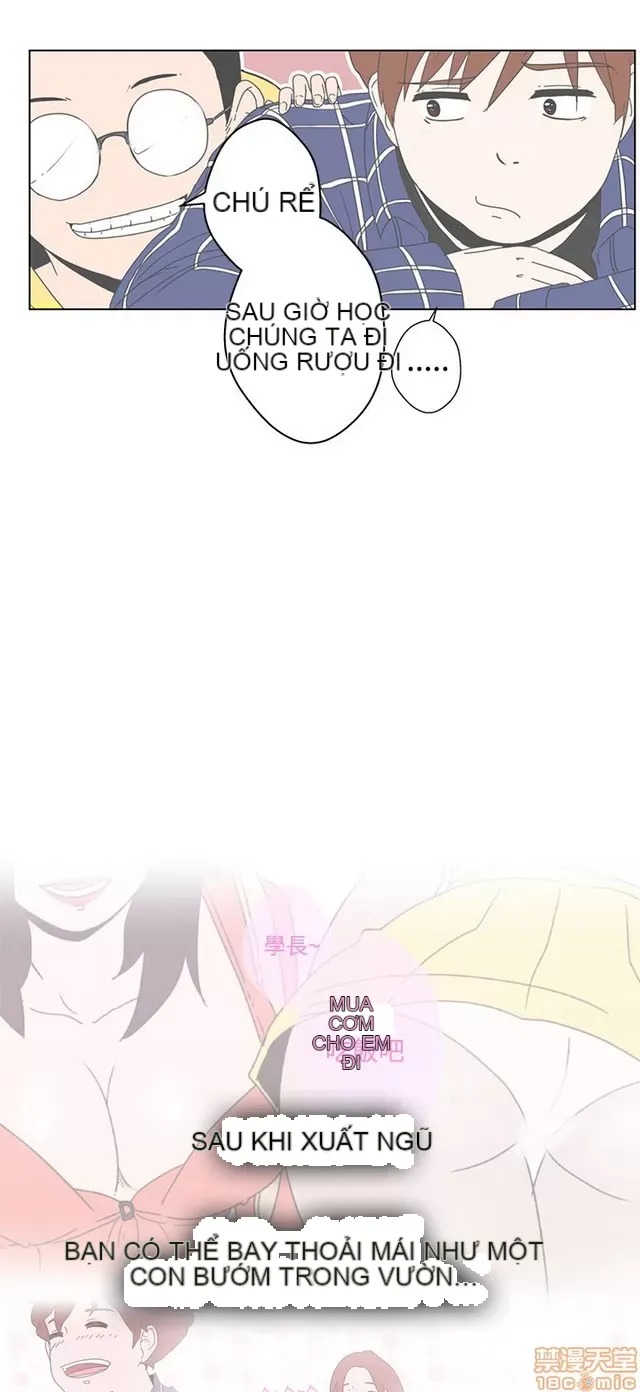 Tình yêu điều hướng tình yêu g /không di động Chương 1-54