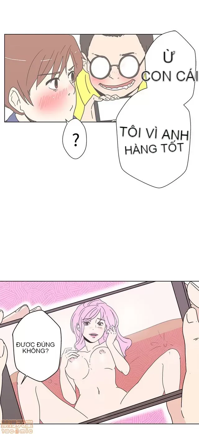 Tình yêu điều hướng tình yêu g /không di động Chương 1-54