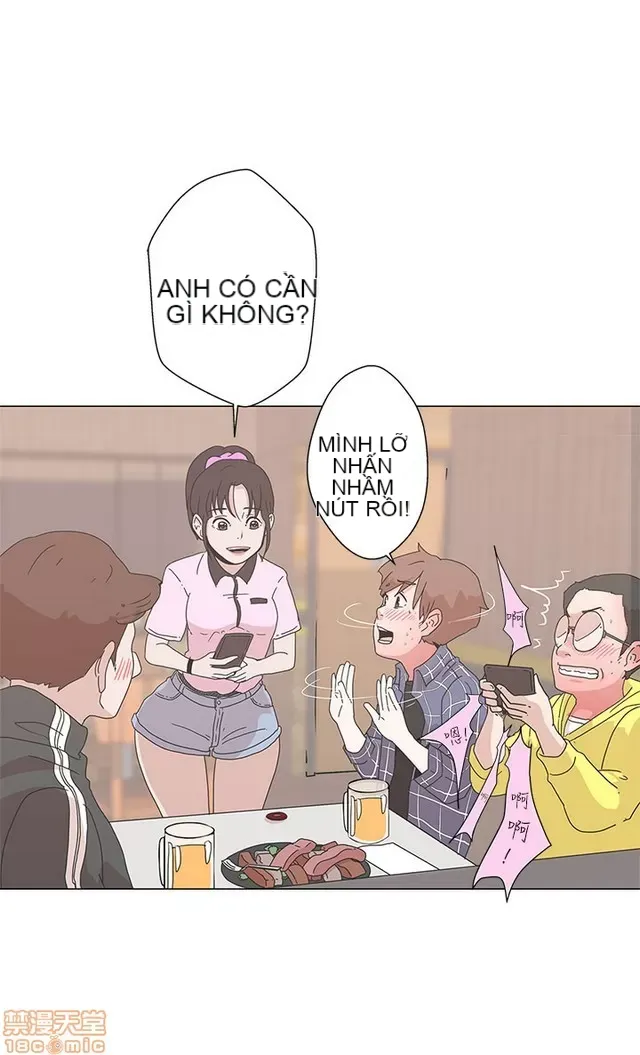 Tình yêu điều hướng tình yêu g /không di động Chương 1-54