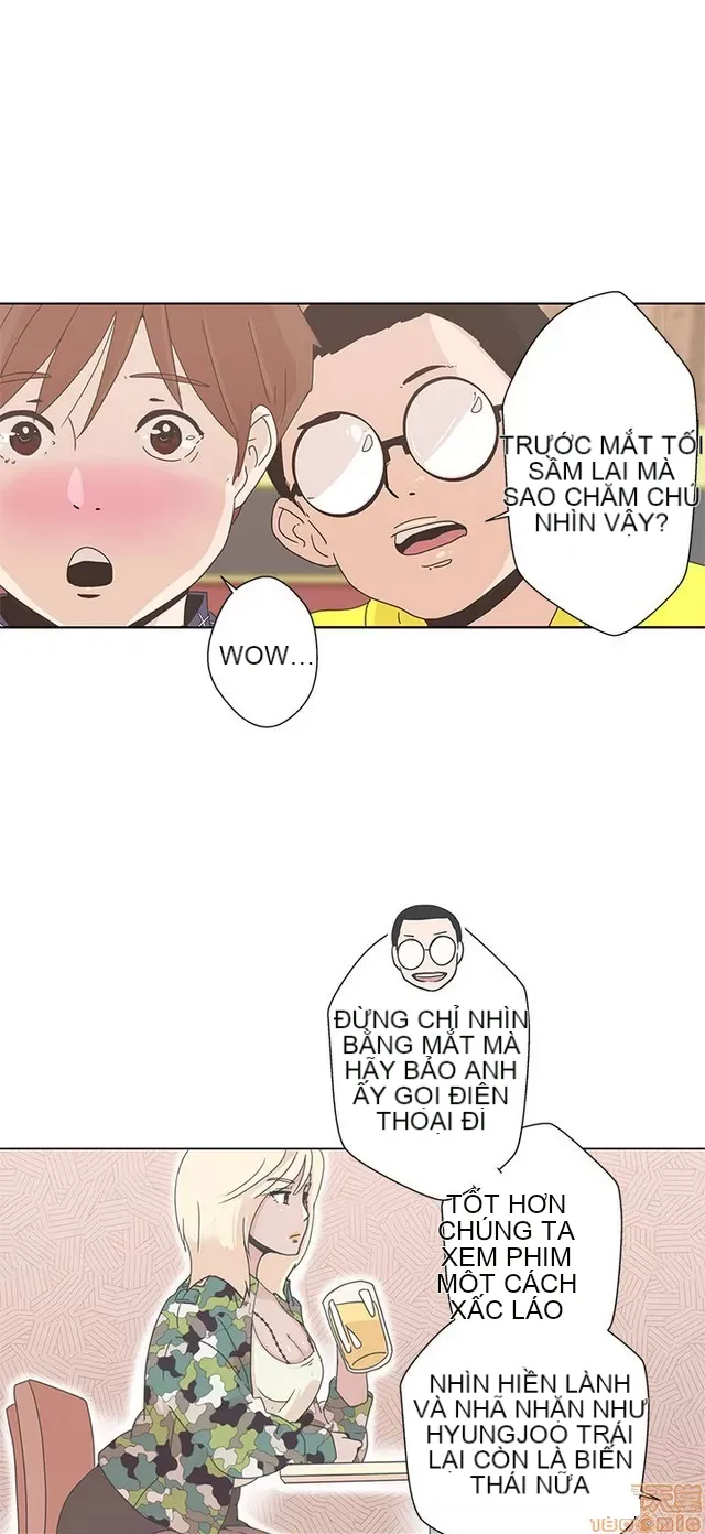 Tình yêu điều hướng tình yêu g /không di động Chương 1-54