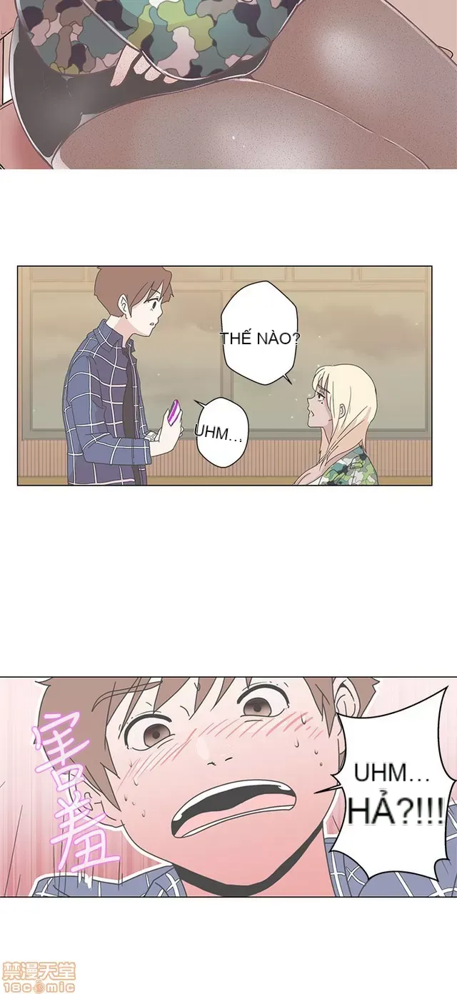 Tình yêu điều hướng tình yêu g /không di động Chương 1-54