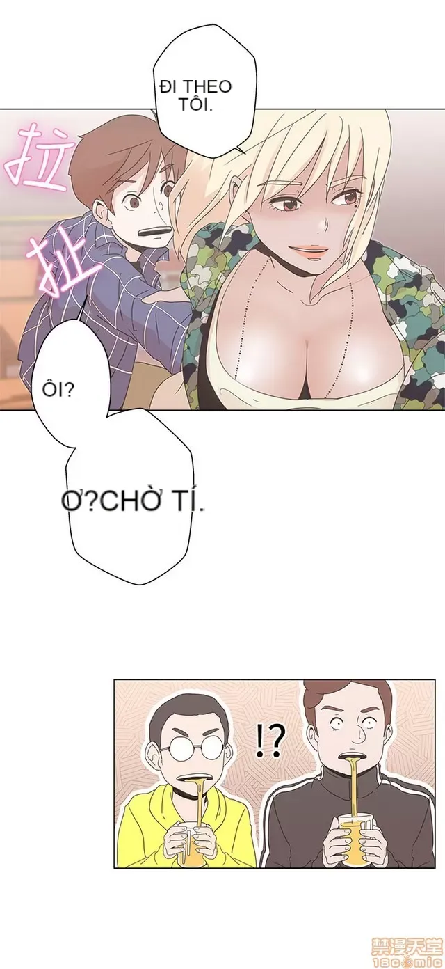 Tình yêu điều hướng tình yêu g /không di động Chương 1-54