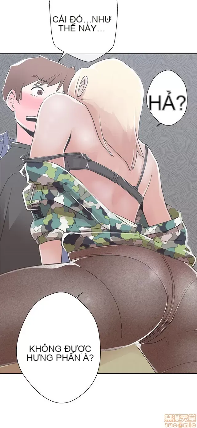 Tình yêu điều hướng tình yêu g /không di động Chương 1-54